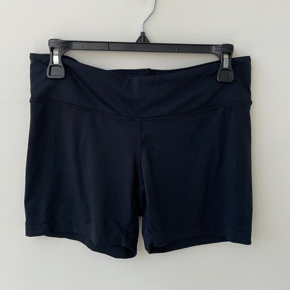Nike Golf Sport Black Shorts